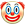 Clown face